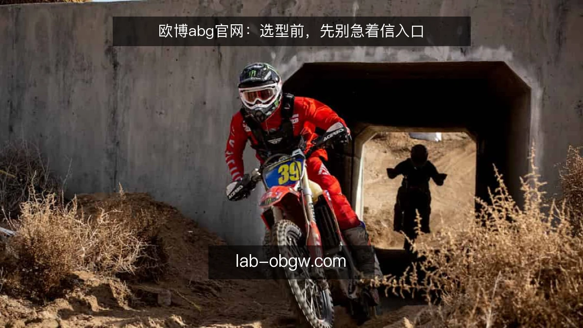 欧博abg官网：选型前，先别急着信入口