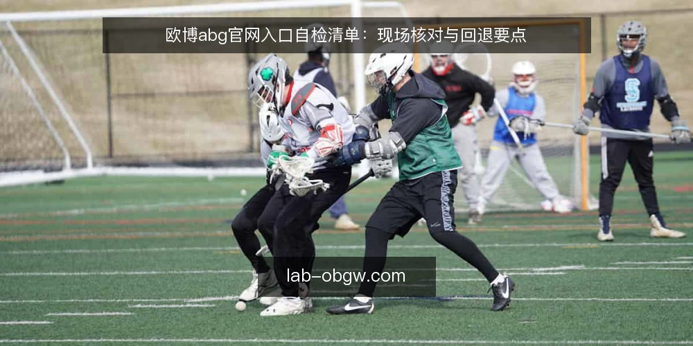 欧博abg官网入口自检清单：现场核对与回退要点 — 入口信号：哪些迹象需要警惕 配图