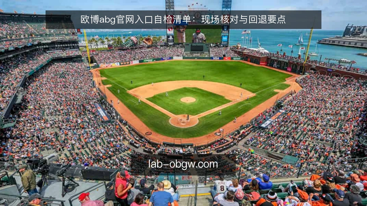 欧博abg官网入口自检清单：现场核对与回退要点