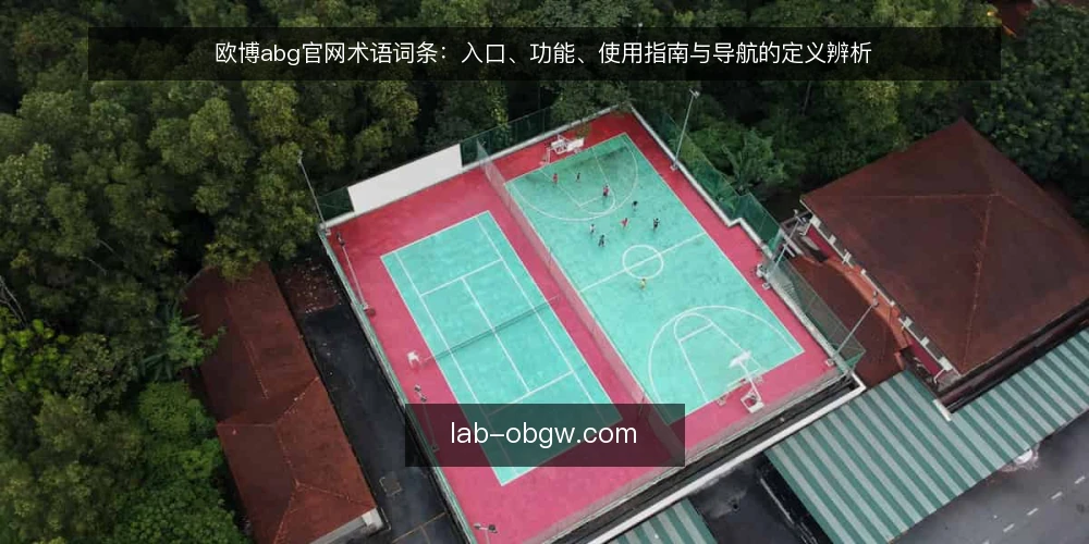 欧博abg官网术语词条:入口、功能、使用指南与导航的定义辨析 — 先厘清术语的适用场景 配图