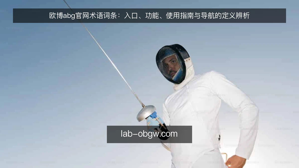 欧博abg官网术语词条:入口、功能、使用指南与导航的定义辨析