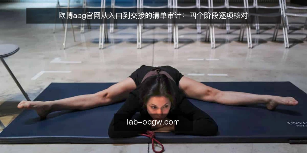 欧博abg官网从入口到交接的清单审计：四个阶段逐项核对 — 为什么现在做一次入口审计 配图