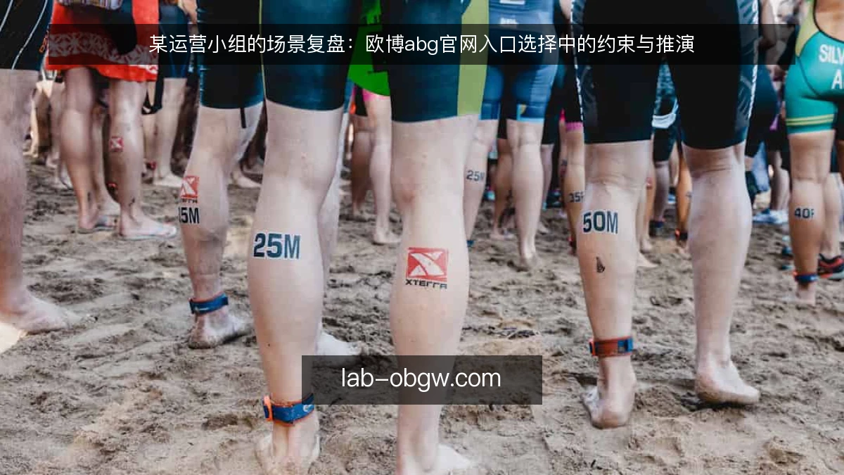 某运营小组的场景复盘:欧博abg官网入口选择中的约束与推演